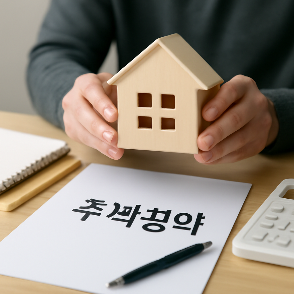 주택청약 대표 이미지